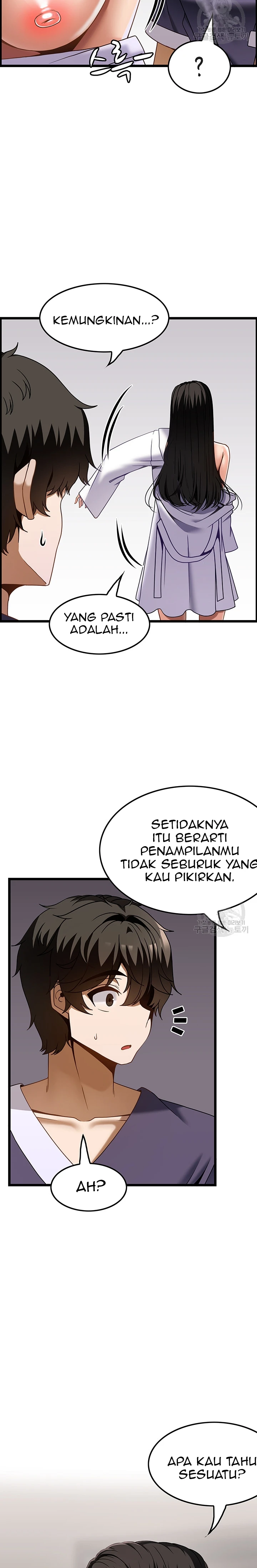 Too Good At Massages Chapter 42 - Page 16